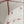 RED LINES OVER WHITE MINI QUILT - We Are Polen